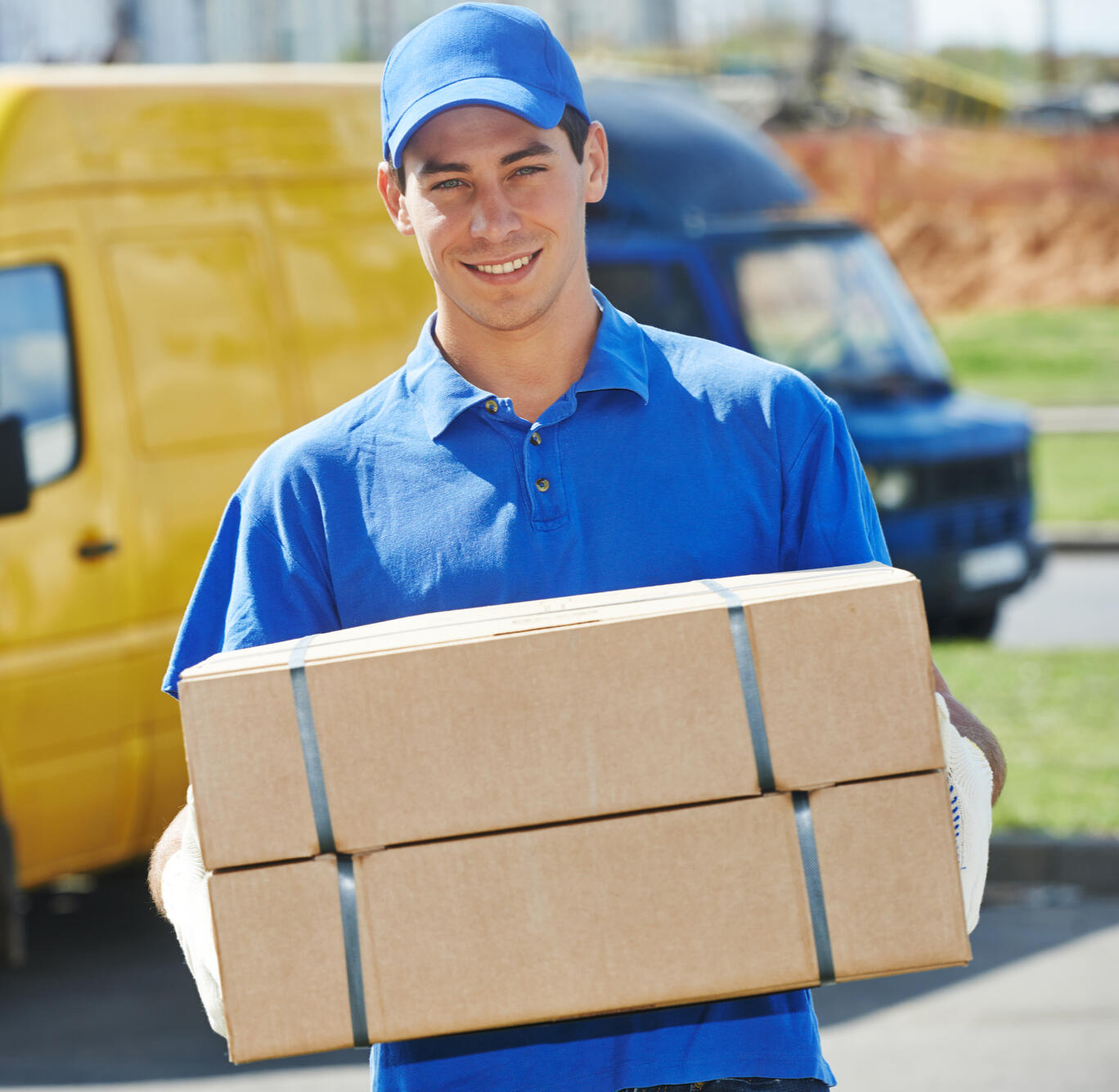 Our professionals deliver your packages to your customer base as promised